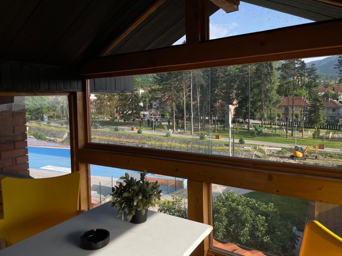 Apartments Park 2016 Surdulica Eksteriør billede