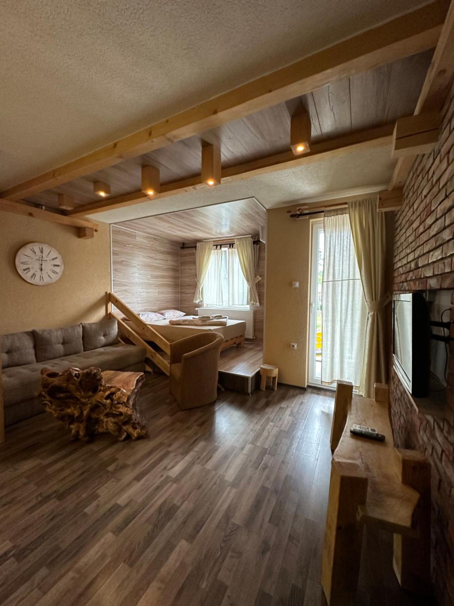 Apartments Park 2016 Surdulica Eksteriør billede