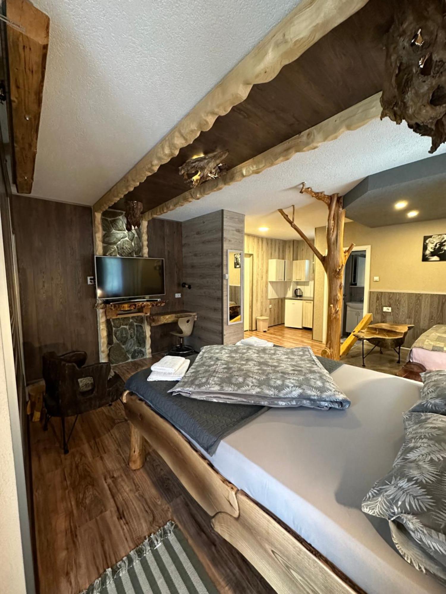 Apartments Park 2016 Surdulica Eksteriør billede