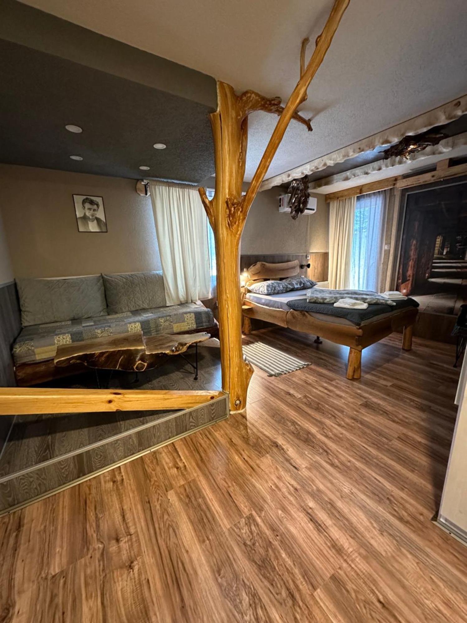 Apartments Park 2016 Surdulica Eksteriør billede
