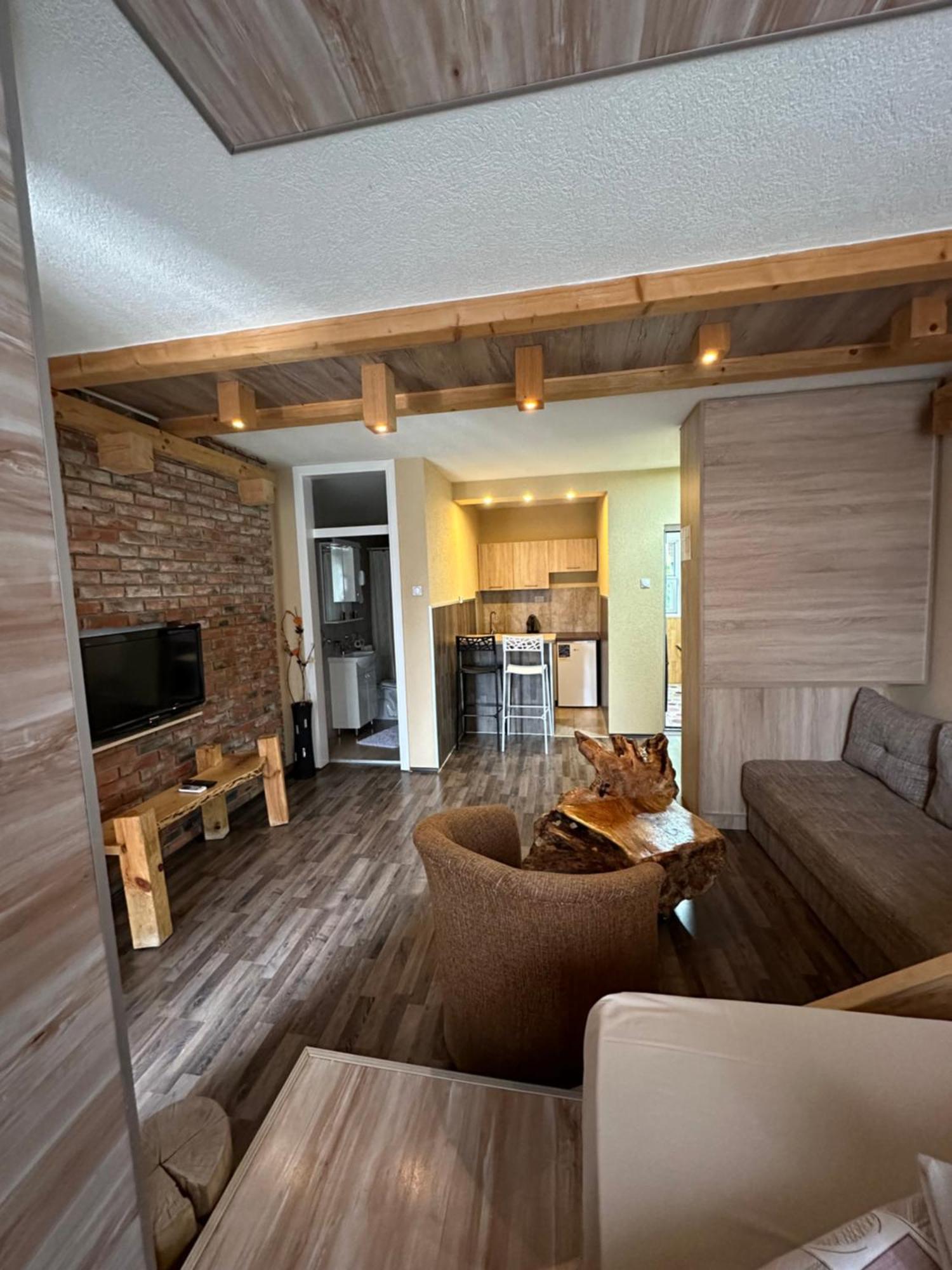 Apartments Park 2016 Surdulica Eksteriør billede