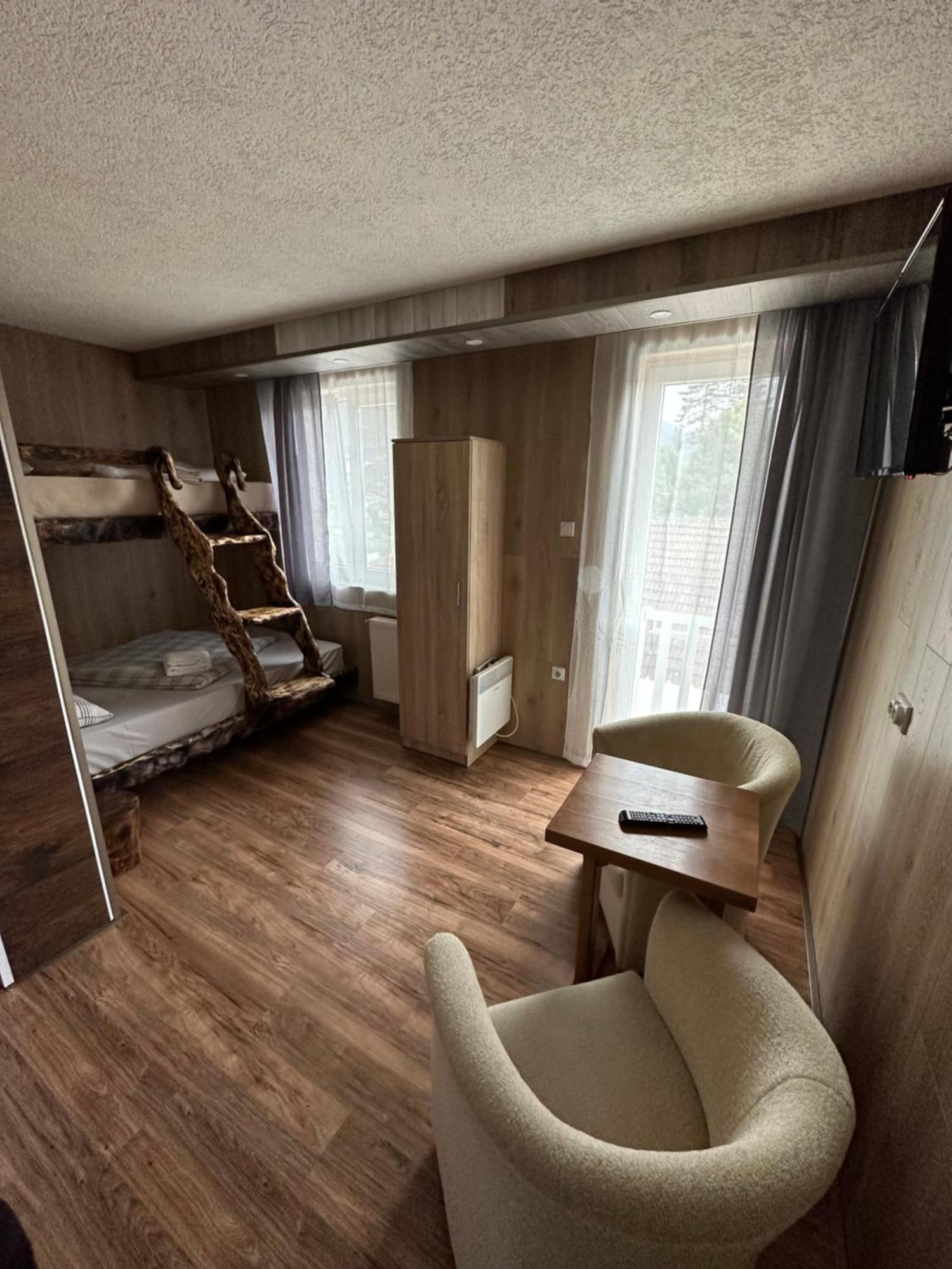 Apartments Park 2016 Surdulica Eksteriør billede