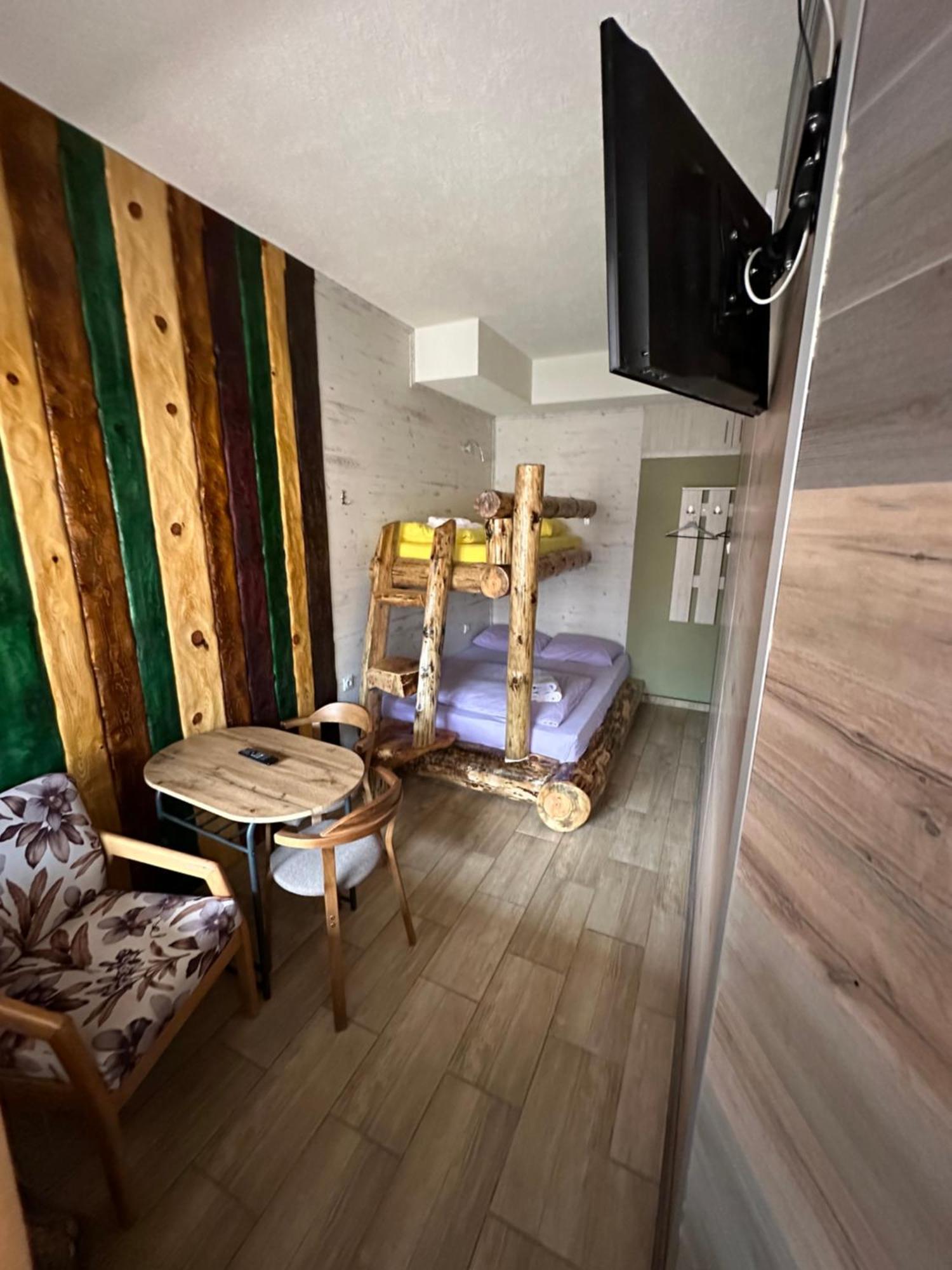 Apartments Park 2016 Surdulica Eksteriør billede