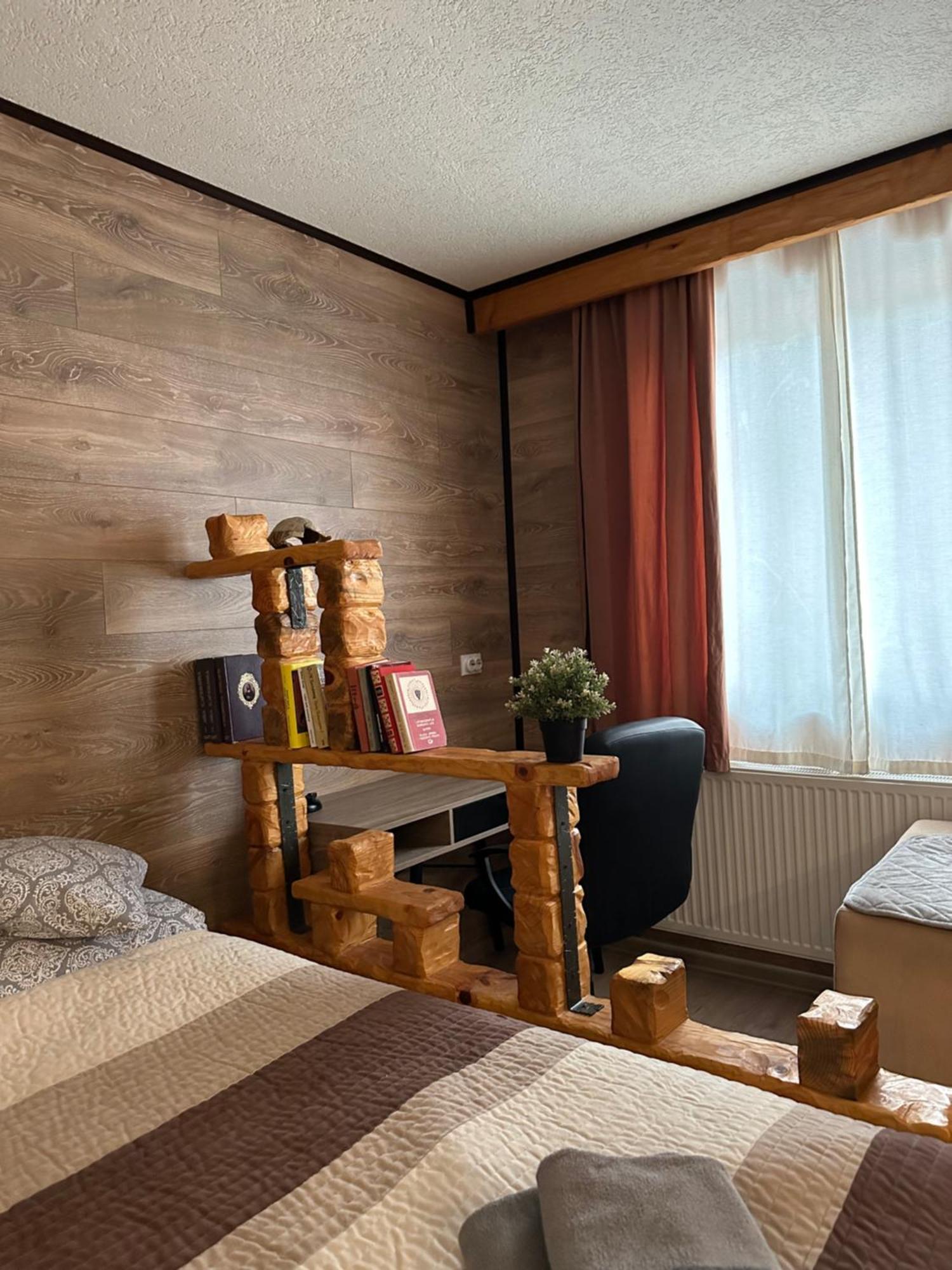 Apartments Park 2016 Surdulica Eksteriør billede