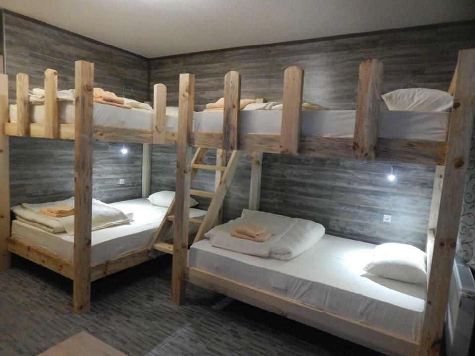 Apartments Park 2016 Surdulica Eksteriør billede